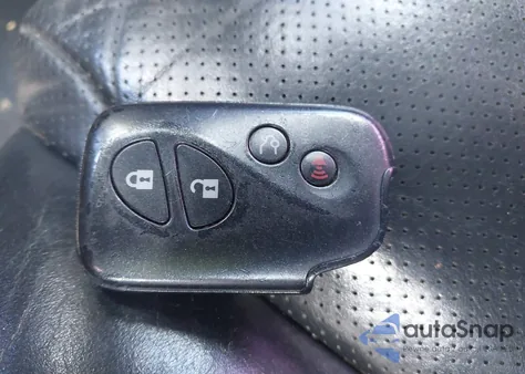 2008 Lexus Is 250 z USA, uszkodzony, nr VIN JTHCK262285024566